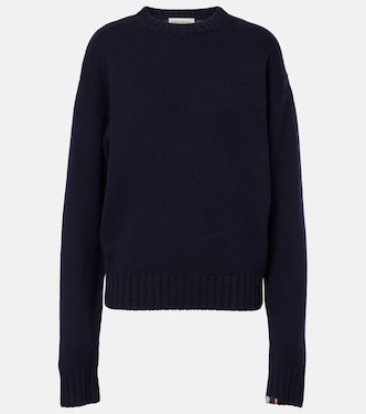 Jersey N°373 Oldie de mezcla de cachemir | Extreme Cashmere