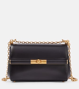 Borsa a spalla Marlene Mini in pelle | Dolce&Gabbana