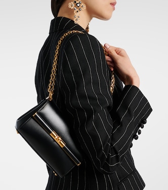 Borsa a spalla Marlene Mini in pelle | Dolce&Gabbana