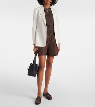 Short Hayes en coton | Max Mara