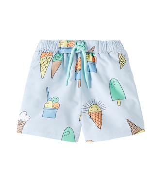 Bébé – Short de bain imprimé | Stella McCartney Kids
