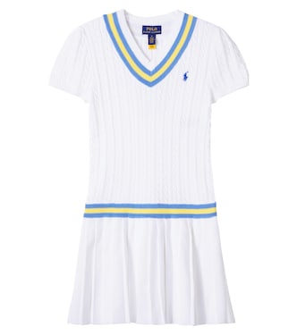 Kleid aus Baumwolle | Polo Ralph Lauren Kids