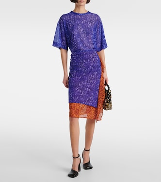 Top imprimé | Dries Van Noten