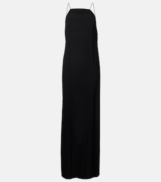 Inamorata open-back maxi dress | Adriana Degreas