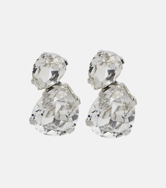 Nadia crystal earrings | Jennifer Behr