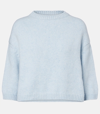Sabine cashmere sweater | Khaite