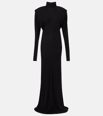 Crêpe jersey gown | Stella McCartney