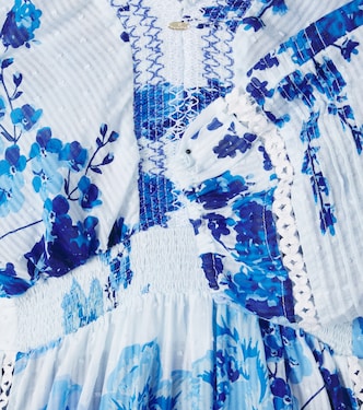 Playsuit aus Baumwolle  | Poupette St Barth Kids