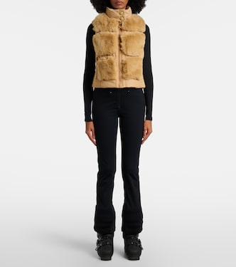 Chaleco de plumas Chic | Goldbergh