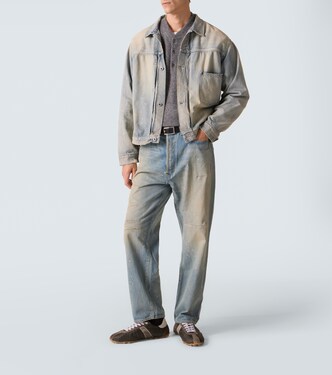 Jeansjacke 1st Type | A.Presse