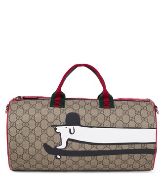 x Euan Roberts GG Canvas tote bag | Gucci Kids
