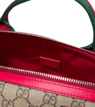x Euan Roberts GG Canvas tote bag | Gucci Kids