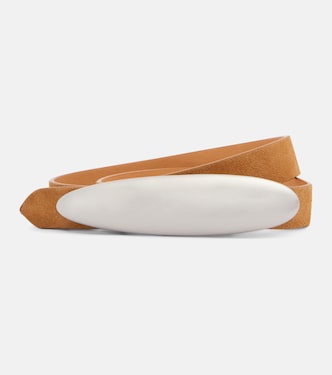 Congo suede belt | Amanu