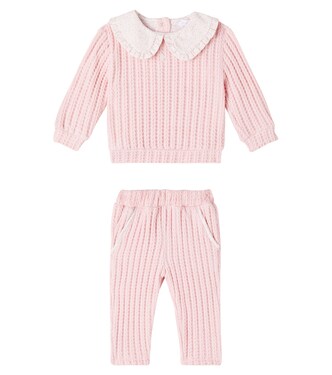 Baby - Pullover e pantaloni in maglia | Patachou