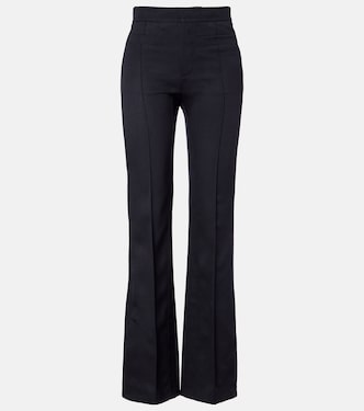 Schlaghose aus Gabardine | Chloé