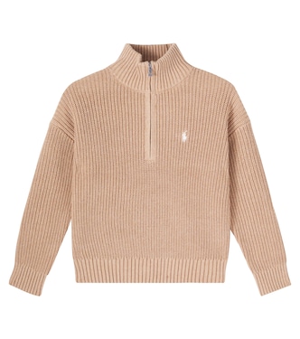 Pullover aus Baumwolle | Polo Ralph Lauren Kids