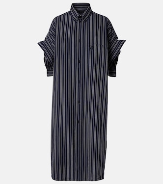 Kleid aus Baumwolle | Balenciaga