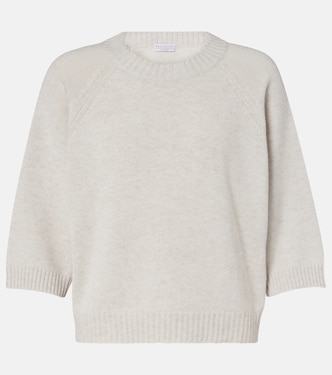 Monili cashmere sweater | Brunello Cucinelli