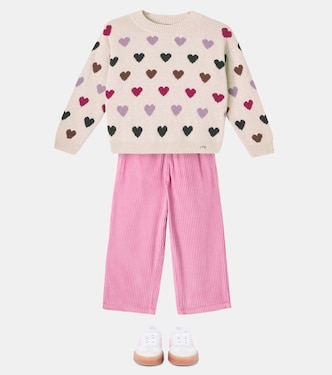 Cora sweater | The New Society