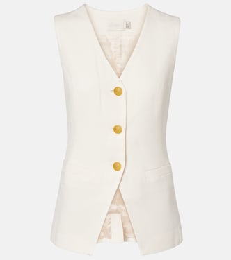 Bridal Ingrida vest | Rixo
