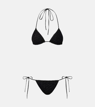 Lamé bikini | Missoni