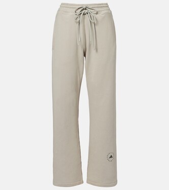 Cotton jersey sweatpants | Adidas by Stella McCartney