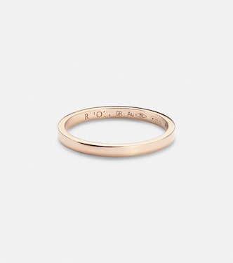 Bague Berbere en or rose 18 ct | Repossi