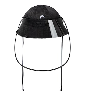 Cappello da pescatore con visiera | Marine Serre