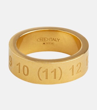 Anello in argento sterling | Maison Margiela