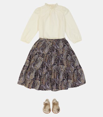 X Liberty Rock Lise aus Cord | Bonpoint