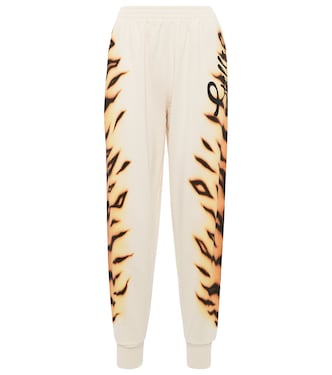 Jogginghose aus Baumwoll-Jersey | Stella McCartney
