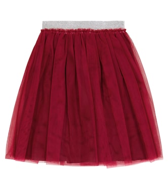 Jupe en tulle | Il Gufo