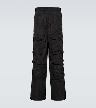 Technical cargo pants | Dries Van Noten