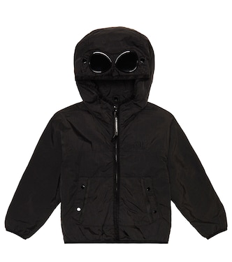 Jacke Goggle aus CR-L | C.P. Company Kids