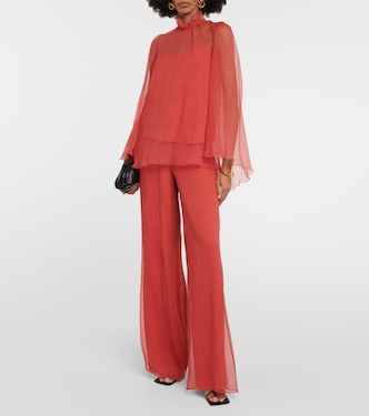 Bridal Maniero blouse | Max Mara