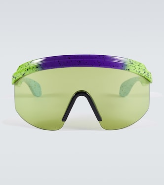Occhiali da sole a maschera | Gucci