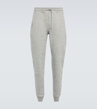 Pantaloni sportivi in cotone | Tom Ford