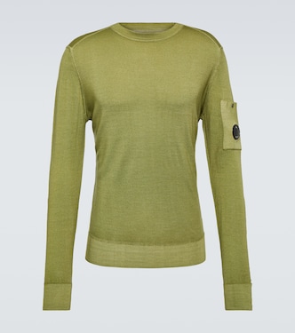 Pull en laine | C.P. Company