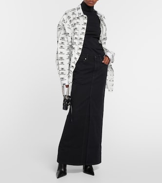 Jeansrock | Balenciaga