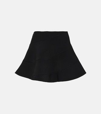 Minifalda acampanada | Alaïa