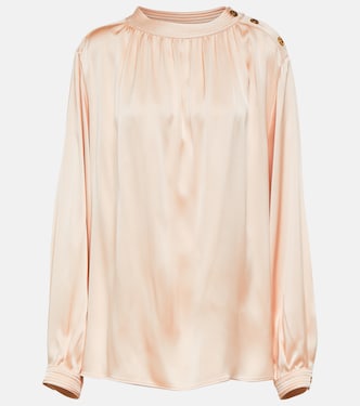 Bluse aus Seide | Loro Piana