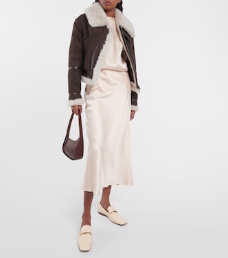 Bluse aus Seide | Loro Piana
