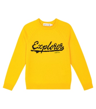 Pull Tiego en laine | Bonpoint