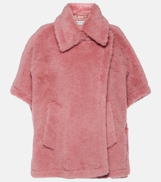 Capa Tebe de tejido Teddy | Max Mara