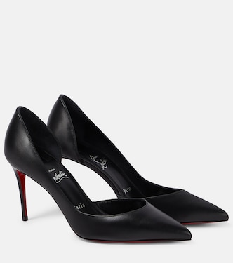 Iriza 85 leather pumps | Christian Louboutin