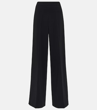 Alane high-rise cady wide-leg pants | Joseph
