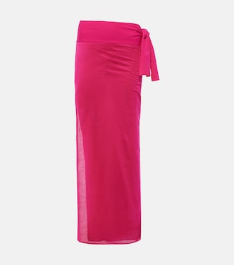 Pareo Peplum in cotone | Eres