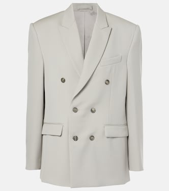 Blazer en laine | Wardrobe.NYC