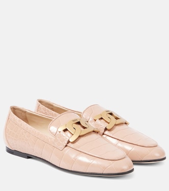 Mocassins Kate en cuir | Tod's