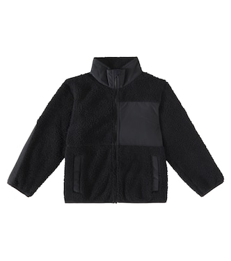 Giacca Simcoe in pile di misto lana | Canada Goose Kids